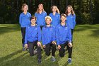 XC Soccer Team Photo  Wheaton Cross Country 2019 Team Photo. - Photo by Keith Nordstrom : Wheaton, Cross Country, XC, Team Photo